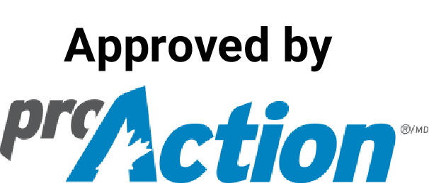 logo_proAction_approuve_EN Approuvé par proAction
